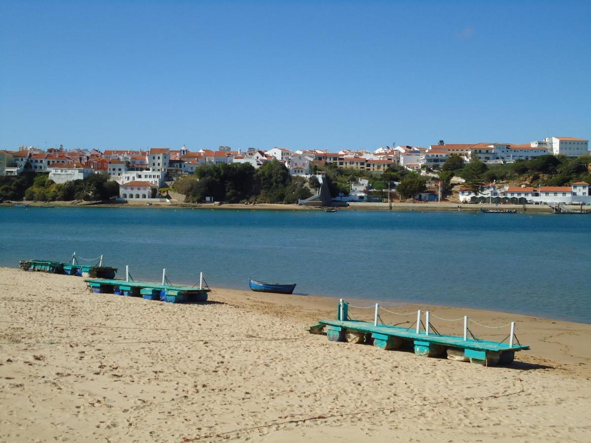 Apartamento Vilamar Vila Nova de Milfontes Exterior photo