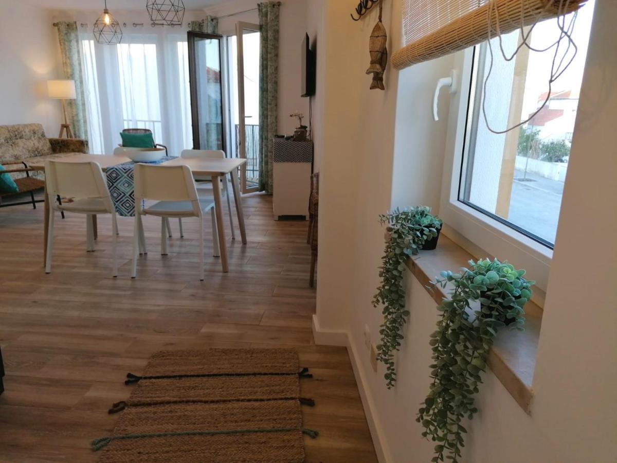 Apartamento Vilamar Vila Nova de Milfontes Exterior photo
