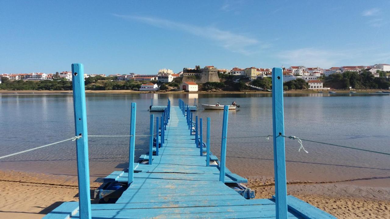 Apartamento Vilamar Vila Nova de Milfontes Exterior photo