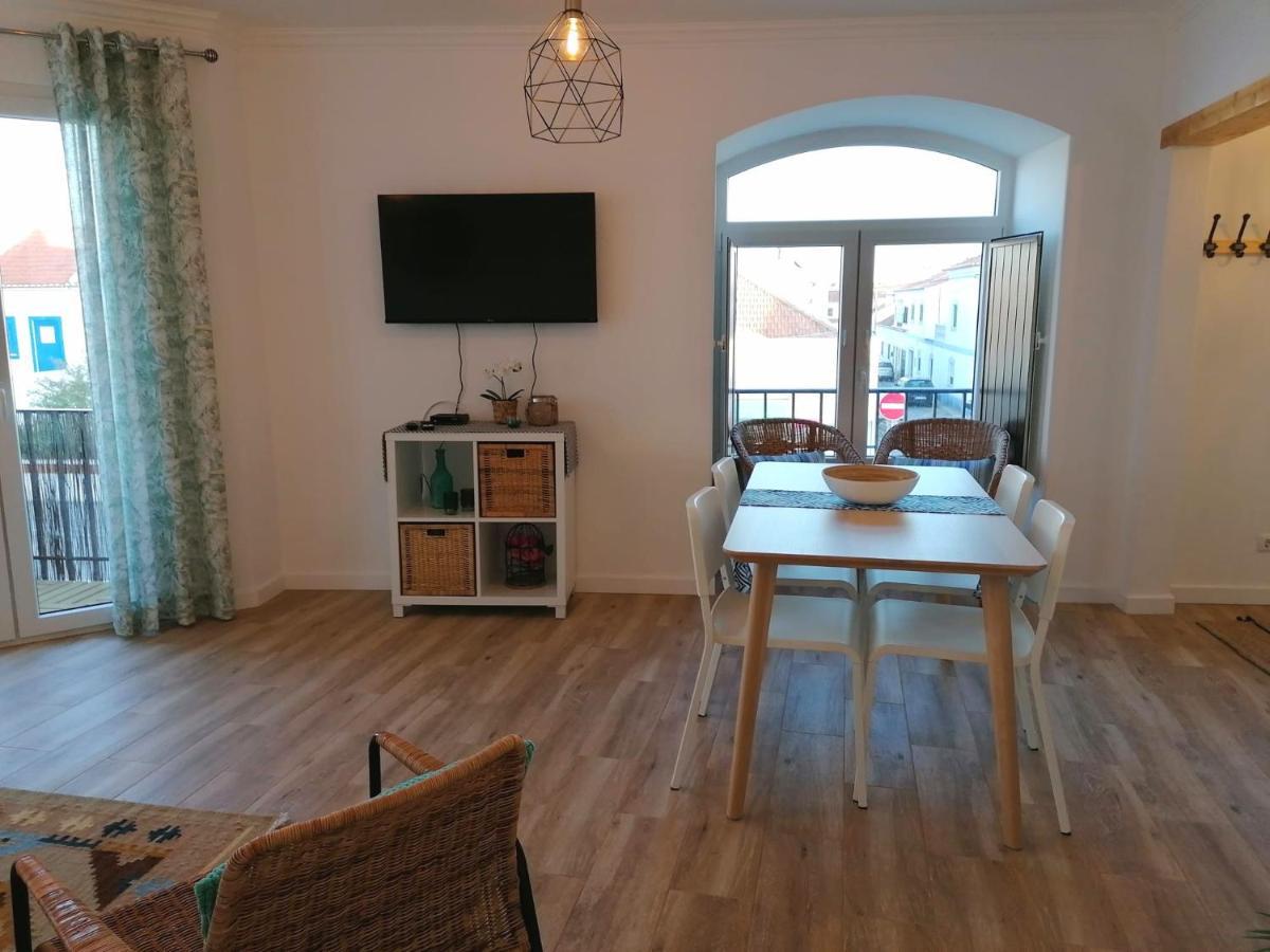 Apartamento Vilamar Vila Nova de Milfontes Exterior photo